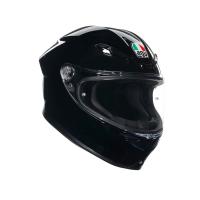 AGV Шлем K6 S 2206 Black в Тюмени