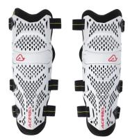 Acerbis Наколенники Impact Pro White в Тюмени