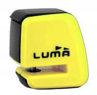 Luma Замок на диск тормозной ENDURO 92D (Ø5 ММ) + BAG жёлтый в Тюмени