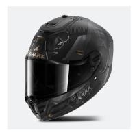 Shark Шлем Spartan RS Carbon XBot Mat Black/Anthracite/Copper в Тюмени
