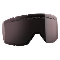 Scott Линзы Primal/Hustle/Tyrant/Split enhancer silver chrome в Тюмени