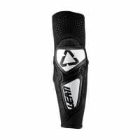 Leatt Налокотники Contour Elbow Guard Black/White в Тюмени