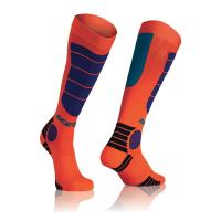 Acerbis Гольфы кроссовые MX Impact Orange/Blue в Тюмени