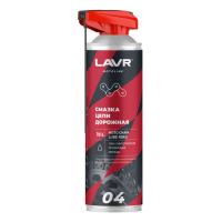 Lavr Смазка цепи Дорожная 650 мл в Тюмени