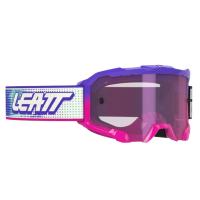 Leatt Маска Velocity 4.5 Purple Clear 83% в Тюмени
