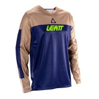 Leatt Джерси 3.5 Ride Kit V26 Brown в Тюмени