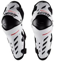 Leatt Наколенники Dual Axis Белые в Тюмени