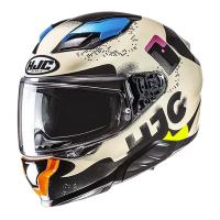 HJC Шлем F71 Faco MC28 в Тюмени