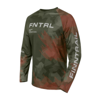 Finntrail Джерси Gravity 6603 Khaki в Тюмени