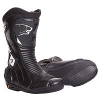 Bering Ботинки X-Race-R Black в Тюмени