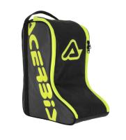 Acerbis Сумка для обуви X-Linear Black/Yellow (до 47р.) в Тюмени