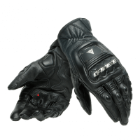 Dainese Перчатки кожаные 4-Stroke 2 Black в Тюмени