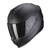 Scorpion Exo Мотошлем Exo-520 Evo Air Solid Черный Матовый в Тюмени