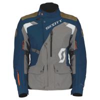 SCOTT Куртка женская Dualraid Dryo blue/titanium grey в Тюмени