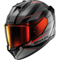 Shark Шлем D-Skwal 3 Sizler Black/Anthracite/Red в Тюмени