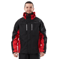 Dragonfly Куртка мембранная Quad Pro Black - Red 2023 в Тюмени