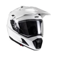 Leatt Мотошлем ADV 8.5 Helmet Kit White в Тюмени