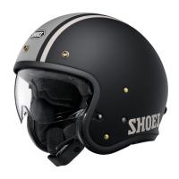 Shoei Шлем J.O 2 Aventure черно-серо-белый в Тюмени