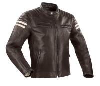 Segura Куртка кожаная Funky Brown/Beige в Тюмени
