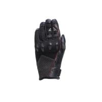 Dainese Перчатки комбинированные Karakum Ergo-Tek Black/Black в Тюмени