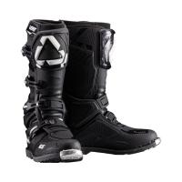 Leatt Мотоботы кроссовые 6.5 V26 Black в Тюмени