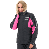 Dragonfly Дождевая куртка Evo Woman Black - Pink (мембрана) 2025 в Тюмени