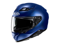 HJC Шлем F71 Semi Flat Metallic Blue в Тюмени