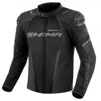 Shima Куртка Solid 2.0 Men Vent Black в Тюмени