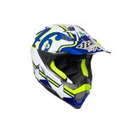 AGV Шлем AX-8 Evo Top Ranch в Тюмени