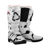 Leatt Мотоботы кроссовые 4.5 Enduro White в Тюмени