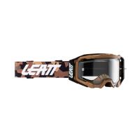 Leatt Маска Velocity 5.5 Enduro Stone Clear 83% в Тюмени