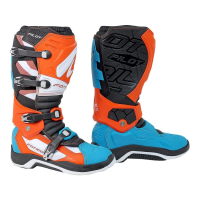 FORMA Ботинки PILOT WHITE/ORANGE/AQUA в Тюмени