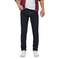 Inflame Джинсы мужские Casual 102 синий темный в Тюмени