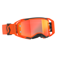 Scott Очки Prospect 2.0 orange/black orange chrome works в Тюмени