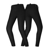 Shima мотоджинсы Nox 2.0 Jeggings Lady Black в Тюмени