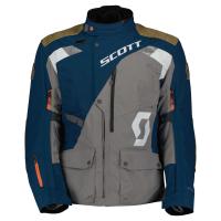 SCOTT Куртка Dualraid Dryo blue/titanium grey в Тюмени