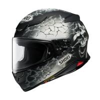 Shoei Мотошлем NXR 2 Gleam серебристо-серый в Тюмени