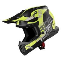 Acerbis Шлем детский Profile Junior Black/Yellow-Fluo в Тюмени