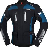 IXS Куртка Tour Pacora-ST Черный/Синий в Тюмени