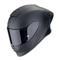 Scorpion Exo Мотошлем Exo-R1 Evo II Air Solid Черный Матовый в Тюмени