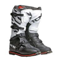 TCX Мотоботы X-Blast 858 Black/White/Red в Тюмени