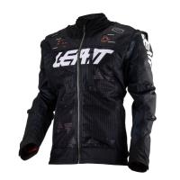 Leatt Мотокуртка Moto 4.5 X-Flow 2026 Black в Тюмени