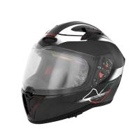 Beon Шлем B-500 Carbon Carbon/Black/White в Тюмени