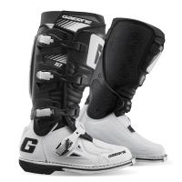 Gaerne Мотоботы SG-10 Black/White в Тюмени