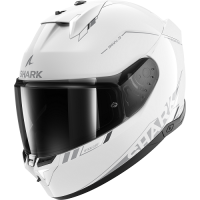 Shark Шлем Skwal i3 Blank SP White/Silver/Anthracite в Тюмени