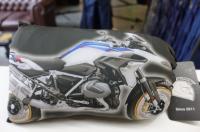 Hyperlook Чехол на мотоцикл c принтом BMW R 1200GS в Тюмени