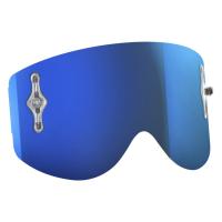 SCOTT Линзы 80's SGL WKS electric blue chrome afc в Тюмени