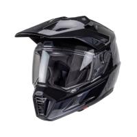Leatt Мотошлем ADV 8.5 Helmet Kit Stealth в Тюмени