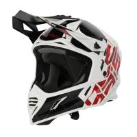 Acerbis Шлем кроссовый X-Track 22-06 Black/White в Тюмени