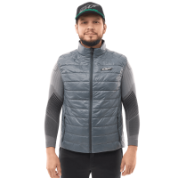 Dragonfly Жилет утеплённый Vest 200 Grey 2025 в Тюмени